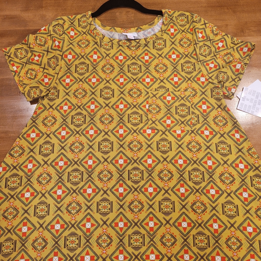 Lularoe Carly Dress